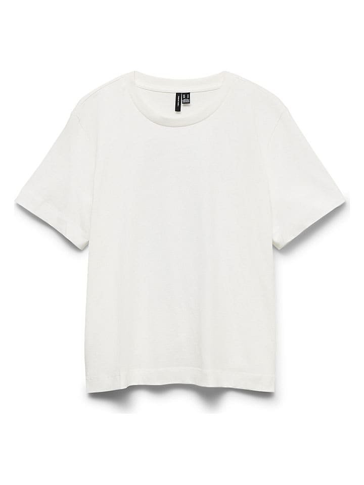 Vero Moda Koszulka w kolorze białym