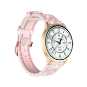 Smartwatch - Kieslect Lora Złoty - miniaturka - grafika 1