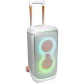 Power audio - Głośnik JBL PartyBox Stage 320 Biały - miniaturka - grafika 1