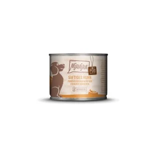 MjAMjAM Pur Adult 6 x 200 g Kurczak - Mokra karma dla psów - miniaturka - grafika 1