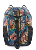 Plecaki szkolne i tornistry - Plecak dziecięcy Patagonia Kid's Refugio Daypack 12 l - joy / pitch blue - miniaturka - grafika 1