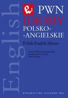 Książki do nauki języka angielskiego - Idiomy polsko-angielskie - miniaturka - grafika 1