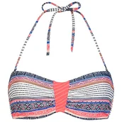 Biustonosze - Protest Damski biustonosz Mm Rifle C Cup wielokolorowa muszla X-S - miniaturka - grafika 1