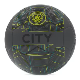 Piłka do piłki nożnej Manchester City - rozmiar 5 - Piłka nożna - miniaturka - grafika 1