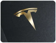 Podkładki pod mysz - PODKŁADKA POD MYSZKĘ TESLA Z IMIENIEM 23x19CM DO LAPTOPA - miniaturka - grafika 1