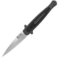 Noże - Nóż sprężynowy Kershaw Launch Auto 8 Stiletto - miniaturka - grafika 1