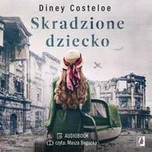 Audiobooki - literatura piękna - Skradzione dziecko - miniaturka - grafika 1