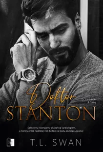 Doktor Stanton. Dr Stanton. Tom 1 - Romanse - miniaturka - grafika 1