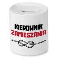 Skarbonki - Skarbonka Dla Pediatry na Urodziny na Prezent z Nadrukiem ze Zdjęciem + Opakowanie na prezent (wzór 02) - miniaturka - grafika 1