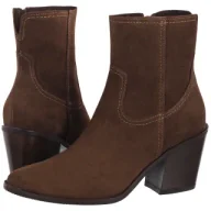 Botki damskie - Botki Zielone F7VL3___ _WB5 (RY1192-a) Ryłko - miniaturka - grafika 1