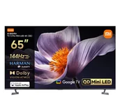 Telewizory - Xiaomi TV S Pro 65" MiniLED 4K 144 Hz Google TV Dolby Atmos Vision - miniaturka - grafika 1