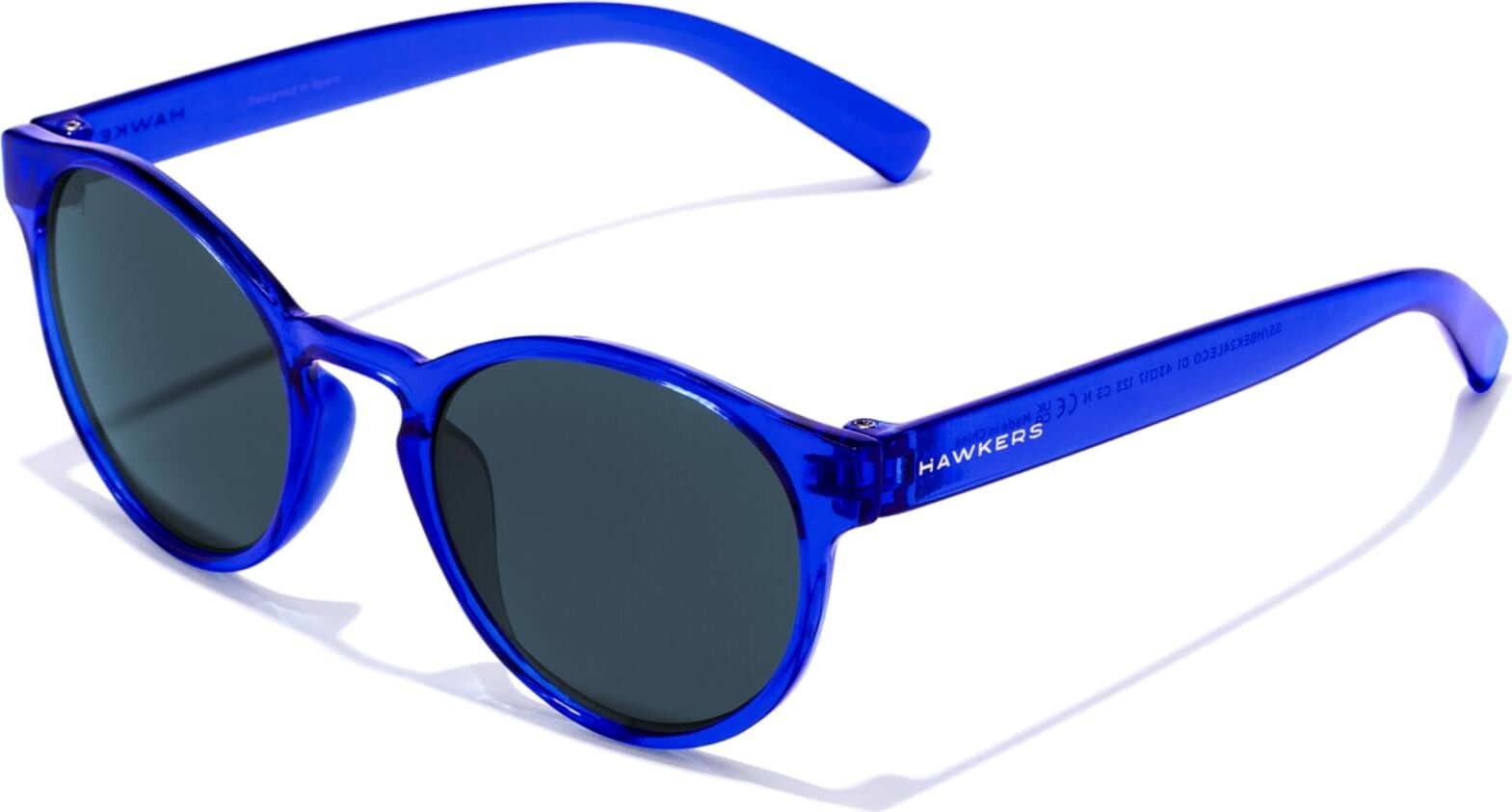 Dziecięce okulary przeciwsłoneczne Hawkers BELAIR KIDS Ø 42 mm Niebieskie