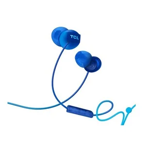 TCL SOCL300BT Niebieski (SOCL300BTBL-EU) - Słuchawki - miniaturka - grafika 1