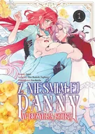 Komiksy dla młodzieży - Z nieśmiałej panny w brzydką kotkę. Tom 1 - miniaturka - grafika 1