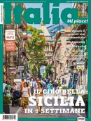 Książki obcojęzyczne do nauki języków - Italia Mi Piace! Nr 36/2022 - miniaturka - grafika 1