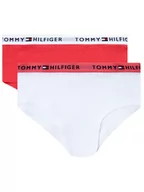 Majtki dla dzieci - Tommy Hilfiger Komplet 2 par fig UG0UB90009 Kolorowy - miniaturka - grafika 1