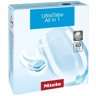 Miele Tabletki do zmywarek UltraTabs All in 1 GS CL 0606 T 60 szt 11295770 - Środki do zmywarek - miniaturka - grafika 1