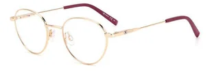 Okulary korekcyjne Missoni MMI 0110 TN DDB - Okulary korekcyjne, oprawki, szkła - miniaturka - grafika 1