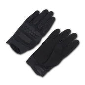 Rękawice motocyklowe - Rękawice MTB Oakley Switchback 2.0 BlackoutXL - miniaturka - grafika 1