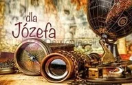 Religia i religioznawstwo - Dla Józefa- seria "Imiona" - miniaturka - grafika 1