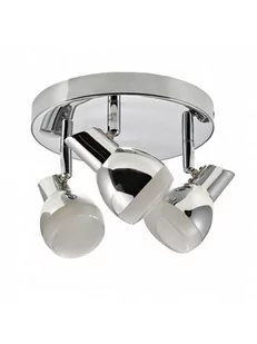 Wofi Lampa sufitowa NANTES 269 3-punktowa 926903010000 - Lampy sufitowe - miniaturka - grafika 1
