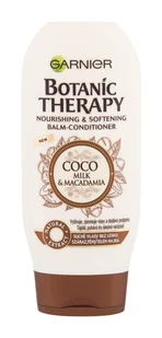 Garnier Botanic Therapy Coco & Macadamia balsam do włosów 200 ml dla kobiet - Odżywki do włosów - miniaturka - grafika 1