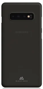 Rock BLACK Ultra Thin Iced" FUTERAŁ DLA SAMSUNG S10 CZARNY - Etui i futerały do telefonów - miniaturka - grafika 1