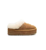 Kapcie damskie - Ugg Kapcie Tazzlita Chestnut 41 - miniaturka - grafika 1