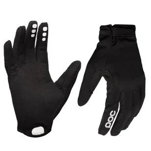 Rękawice rowerowe POC Resistance Enduro Adjustment czarne - XL - Rękawiczki rowerowe - miniaturka - grafika 1