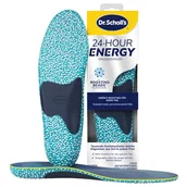 Akcesoria obuwnicze - Dr. Scholl's, wkładki do butów, Energia 24H, rozmiar L 40-47, 2 sztuki - miniaturka - grafika 1