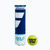 Tenis ziemny - Piłki tenisowe Babolat Gold All Court 72 szt. - miniaturka - grafika 1