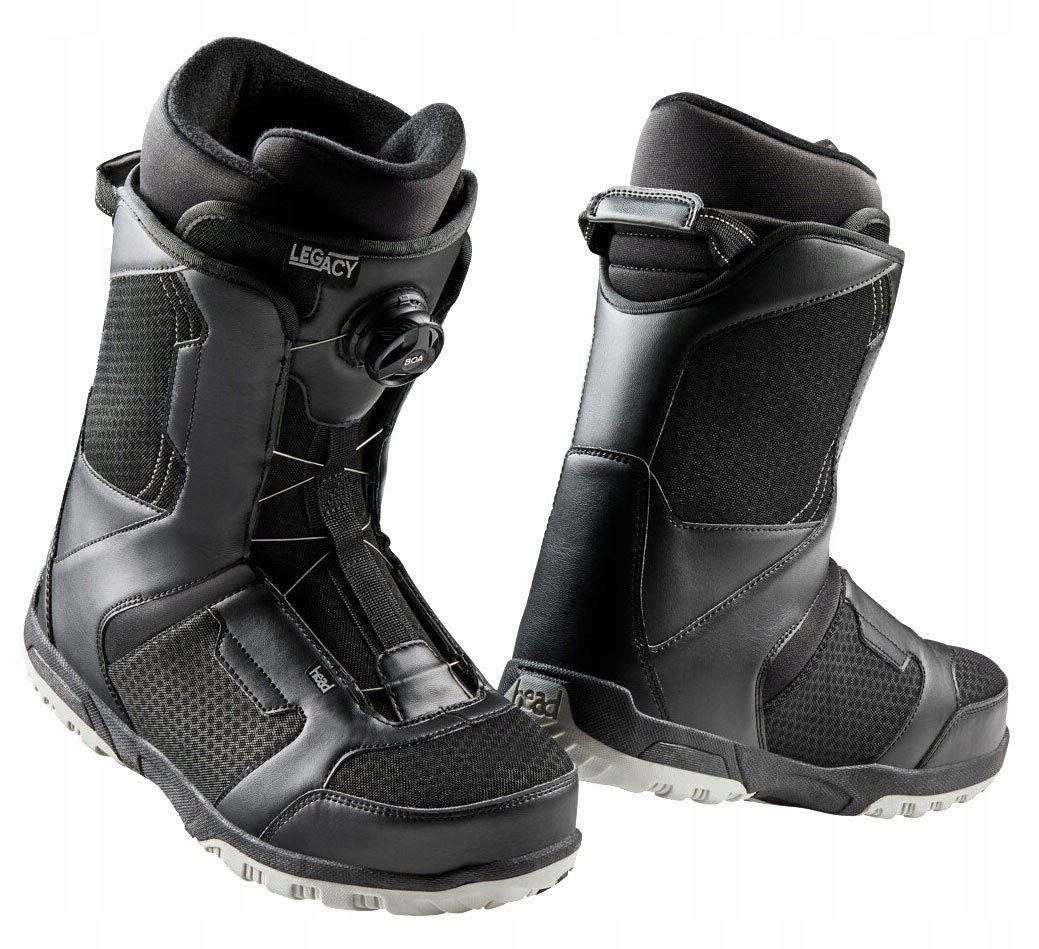 Buty snowboardowe męskie Head Legacy Boa 260