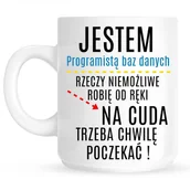 Kubki - kubek dla Programisty baz danych - miniaturka - grafika 1