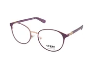 Okulary korekcyjne, oprawki, szkła - Guess GU8254 083 - miniaturka - grafika 1
