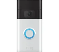 Systemy inteligentnych domów - Ring Video Doorbell 2 (srebrny) - miniaturka - grafika 1