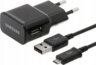 Ładowarka Samsung U90BBE 1x USB-A 2 A - Ładowarki do telefonów - miniaturka - grafika 1