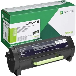 Lexmark B232000 - Tonery oryginalne - miniaturka - grafika 3