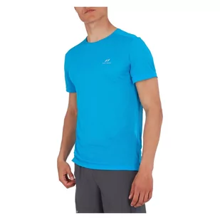 Pro Touch, Koszulka męska, Airon 302182, niebieski, rozmiar S - Koszulki męskie - miniaturka - grafika 1