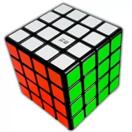 Łamigłówki - Profesjonalnie Wyregulowana Kostka 4X4X4 + Algorytmy Rubika - miniaturka - grafika 1