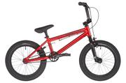 Rowery - RADIO Bikes Bikes Dice 16", candy red 16" | 40,6cm 2021 Rowery górskie 1005090221 - miniaturka - grafika 1