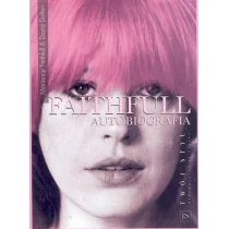 Faithfull autobiografia Używana - Biografie obcojęzyczne - miniaturka - grafika 1