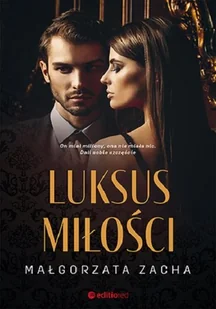 LUKSUS MIŁOŚCI - Pozostałe książki - miniaturka - grafika 1
