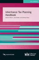 Książki obcojęzyczne o biznesie i marketingu - Inheritance Tax Planning Handbook - miniaturka - grafika 1
