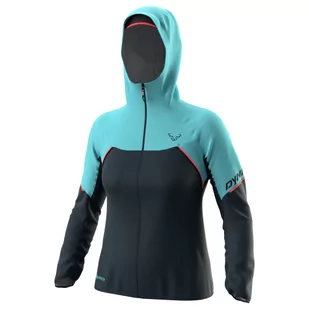 Kurtka damska Dynafit Alpine Gtx W Jkt Rozmiar: M / Kolor: niebieski/czarny - Kurtki i kamizelki sportowe damskie - miniaturka - grafika 1