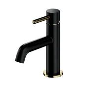 Baterie umywalkowe - Omnires Y1210NBLGL - miniaturka - grafika 1