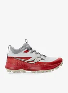 Buty sportowe damskie - Buty trailowe Saucony Peregrine 13 ST - cloud/peprika - miniaturka - grafika 1