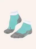 Skarpetki damskie - Falke Skarpety Do Biegania ru4 Short gruen - miniaturka - grafika 1