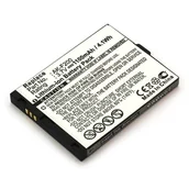 Baterie do telefonów - VHBW Bateria do Emporia Telme F200, AK-F200, 1100 mAh - miniaturka - grafika 1