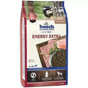 Bosch Petfood Energy Extra 1 kg - Sucha karma dla psów - miniaturka - grafika 1