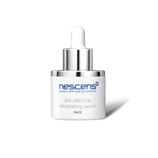 Nescens Bio-Identical Rehydrating Serum 30 ml Intensywnie nawilżające serum - Serum do twarzy - miniaturka - grafika 1